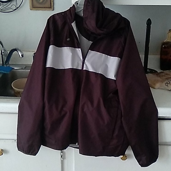 Starter polyester light jacket - Picture 3 of 3